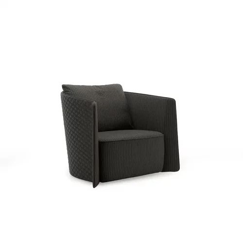 Butterfly armchair