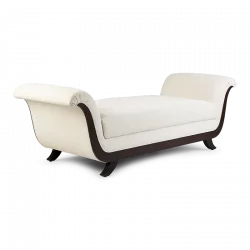 Alternative view of CLEO