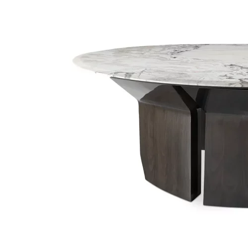 Alternative view of Camden table
