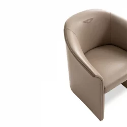 Alternative view of Canterbury armchair