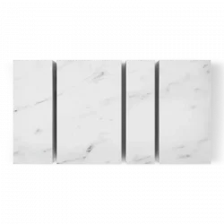 Alternative view of Carrara-4