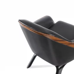 Alternative view of Chilton armchair