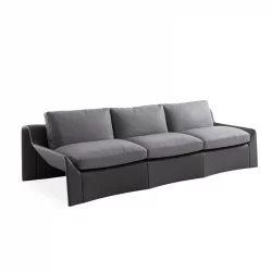 Alternative view of Chiron sofa