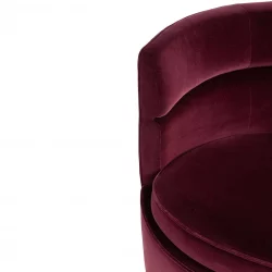 Alternative view of Duke armchair
