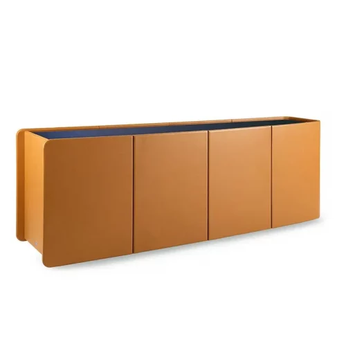 Alternative view of Ettore low cabinet