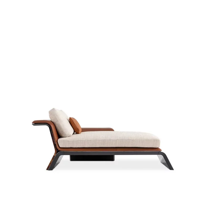 Galloway chaise lounge