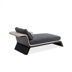 Alternative view of Galloway chaise lounge