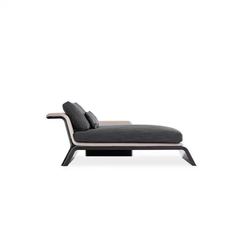 Alternative view of Galloway chaise lounge