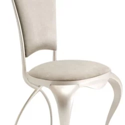 Ghirigori padded chair