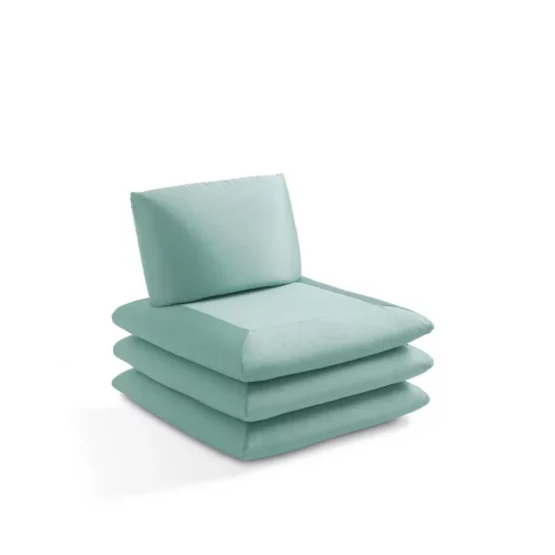 Harem armchair