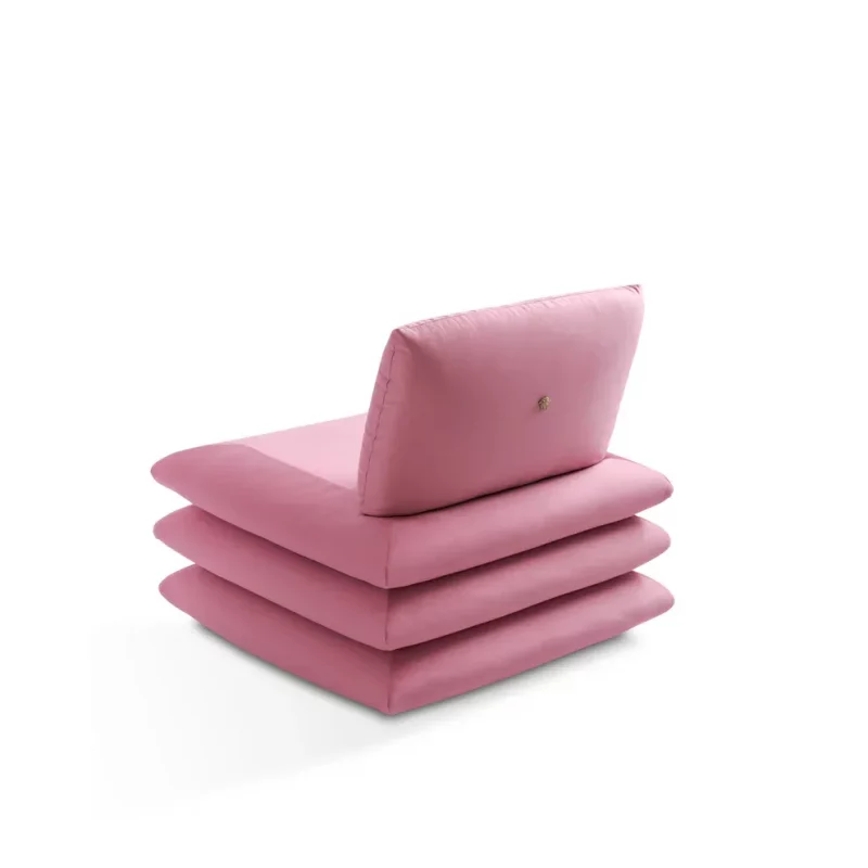 Harem armchair