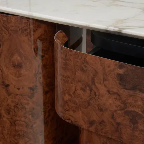 Alternative view of Harrow sideboard