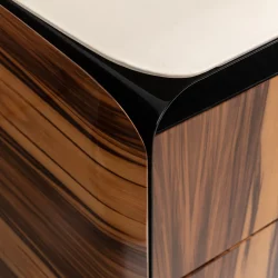 Alternative view of Havergate chest of drawers