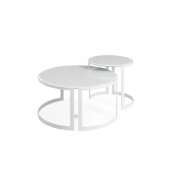 Alternative view of Iconic Round Outdoor side table