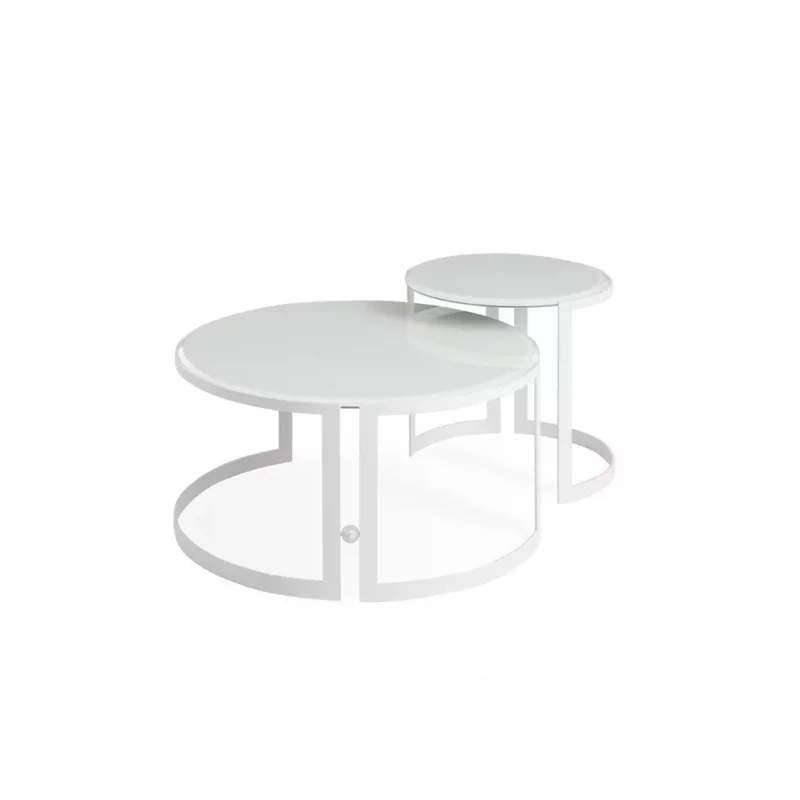 Iconic Round Outdoor side table