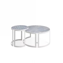 Iconic Round Outdoor side table