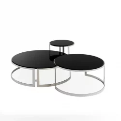 Iconic Round coffee table