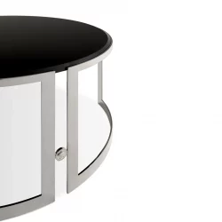 Alternative view of Iconic Round coffee table