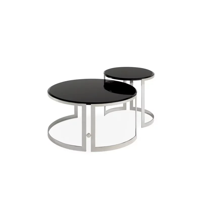 Iconic Round side table