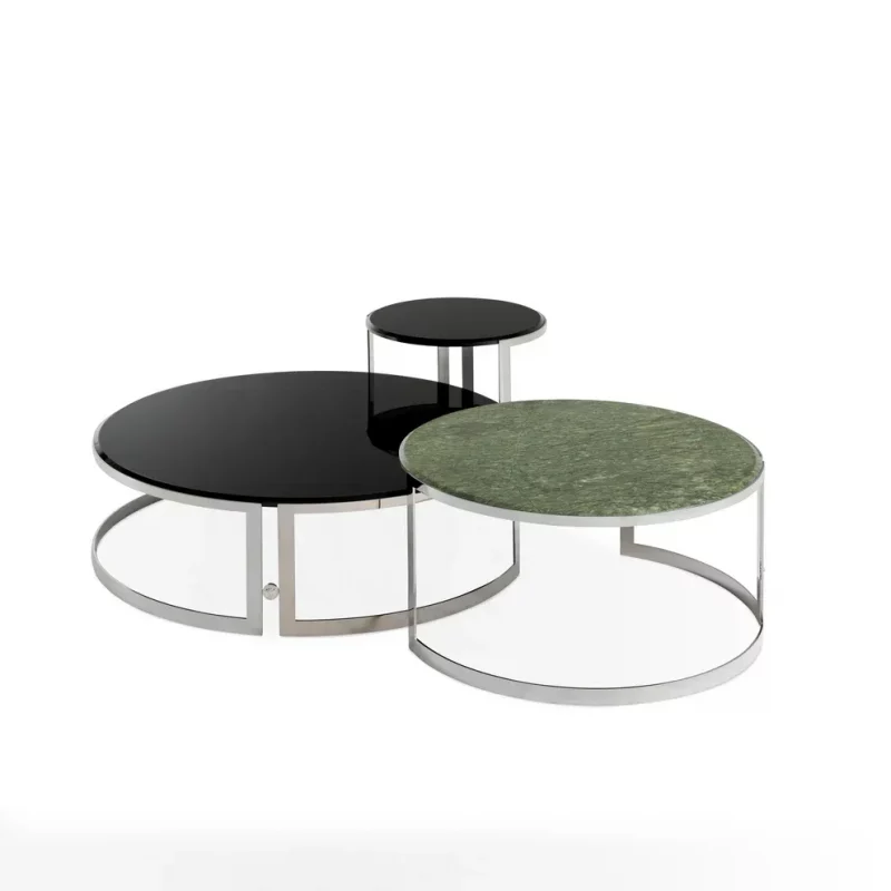 Iconic Round side table