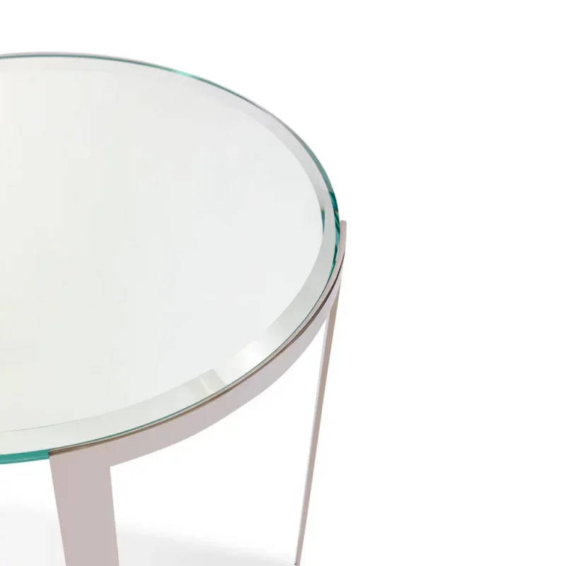 Iconic Round side table