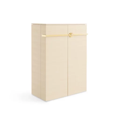 Alternative view of Iconic cabinet