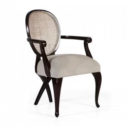 Alternative view of Jolivet tondo