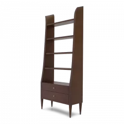 Alternative view of La Bibliothèque II