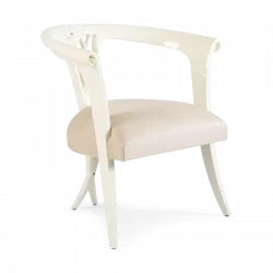 Alternative view of La Dame