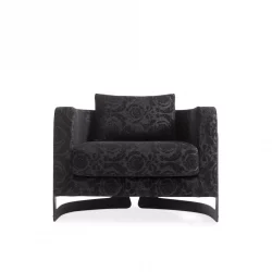 La Medusa Metal armchair