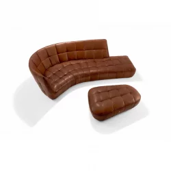 Alternative view of La Medusa sofa