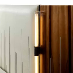 Alternative view of Langport bed