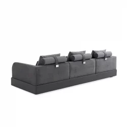 Alternative view of Le Mans sofa