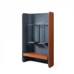Linden Display cabinet