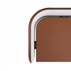 Alternative view of Linden console