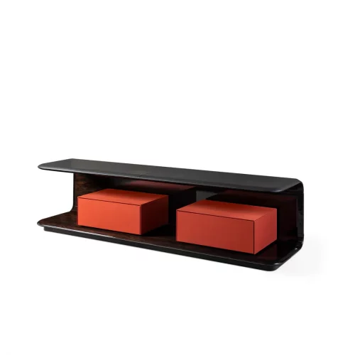 Linden low cabinet