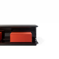 Alternative view of Linden low cabinet