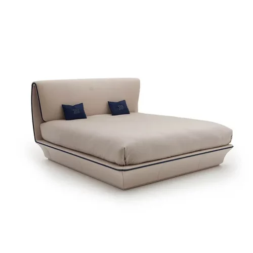 Alternative view of Lydia bed