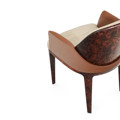 Alternative view of Malvern chair