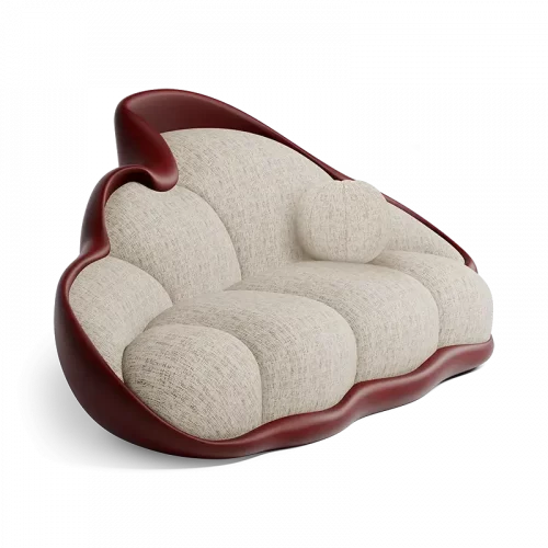 Alternative view of Marshmelle
