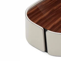 Alternative view of Matlock coffee table