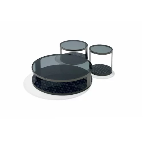 Alternative view of Medallion coffee tables