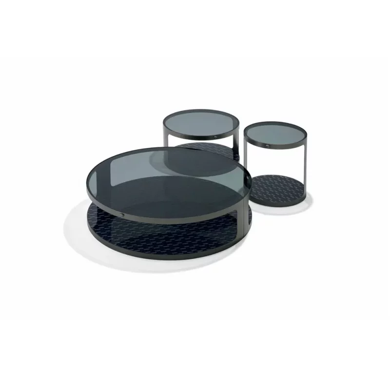 Medallion coffee tables