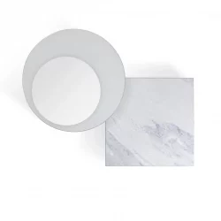 Alternative view of Medusa '95 coffee table