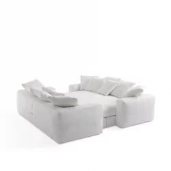 Alternative view of Medusa '95 sofa