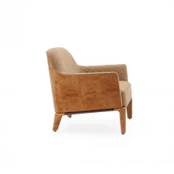 Alternative view of Morley armchair
