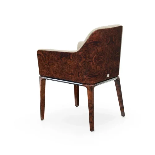 Alternative view of Morley chair