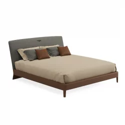 Alternative view of Newent bed