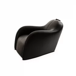 Noire armchair