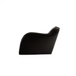 Alternative view of Noire armchair